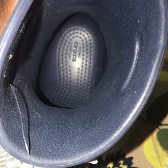 Kids Crocs Rainboots - Picture 11 of 12